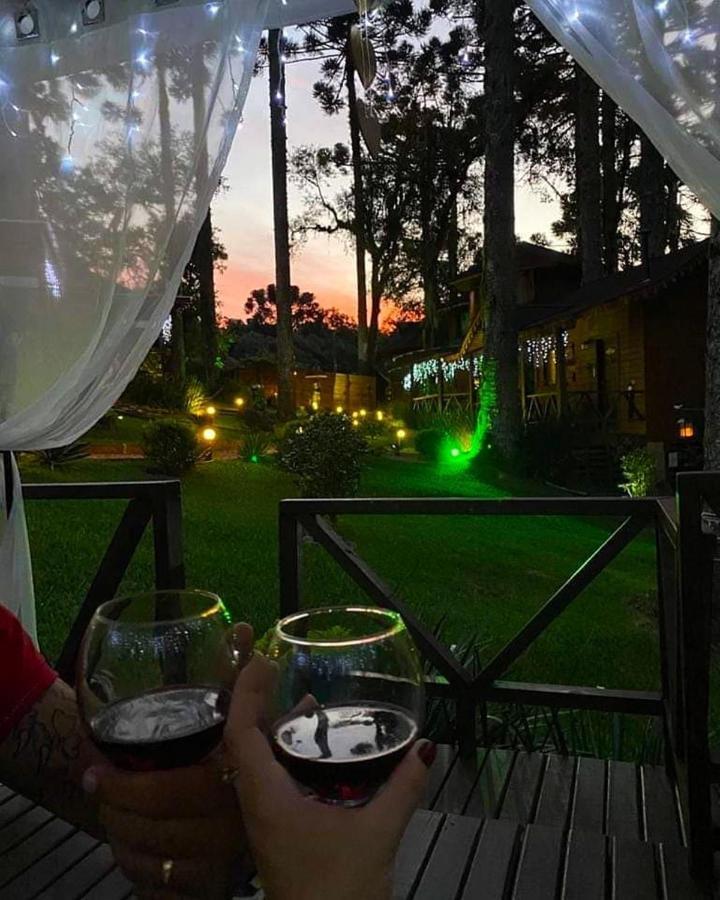 Chalé Temático em Pipa de Vinho - Parada da Pipa Chalés Canela Extérieur photo