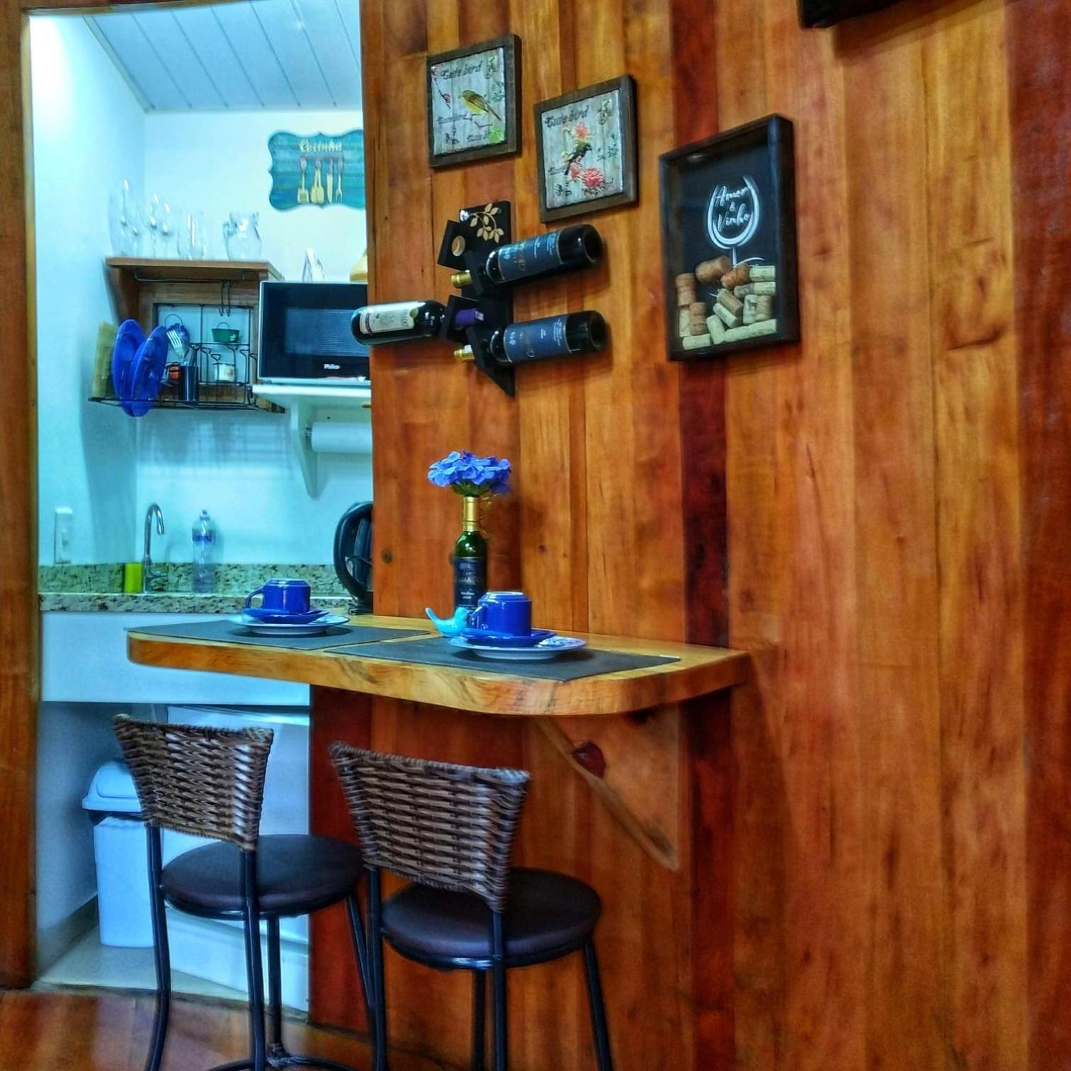 Chalé Temático em Pipa de Vinho - Parada da Pipa Chalés Canela Chambre photo