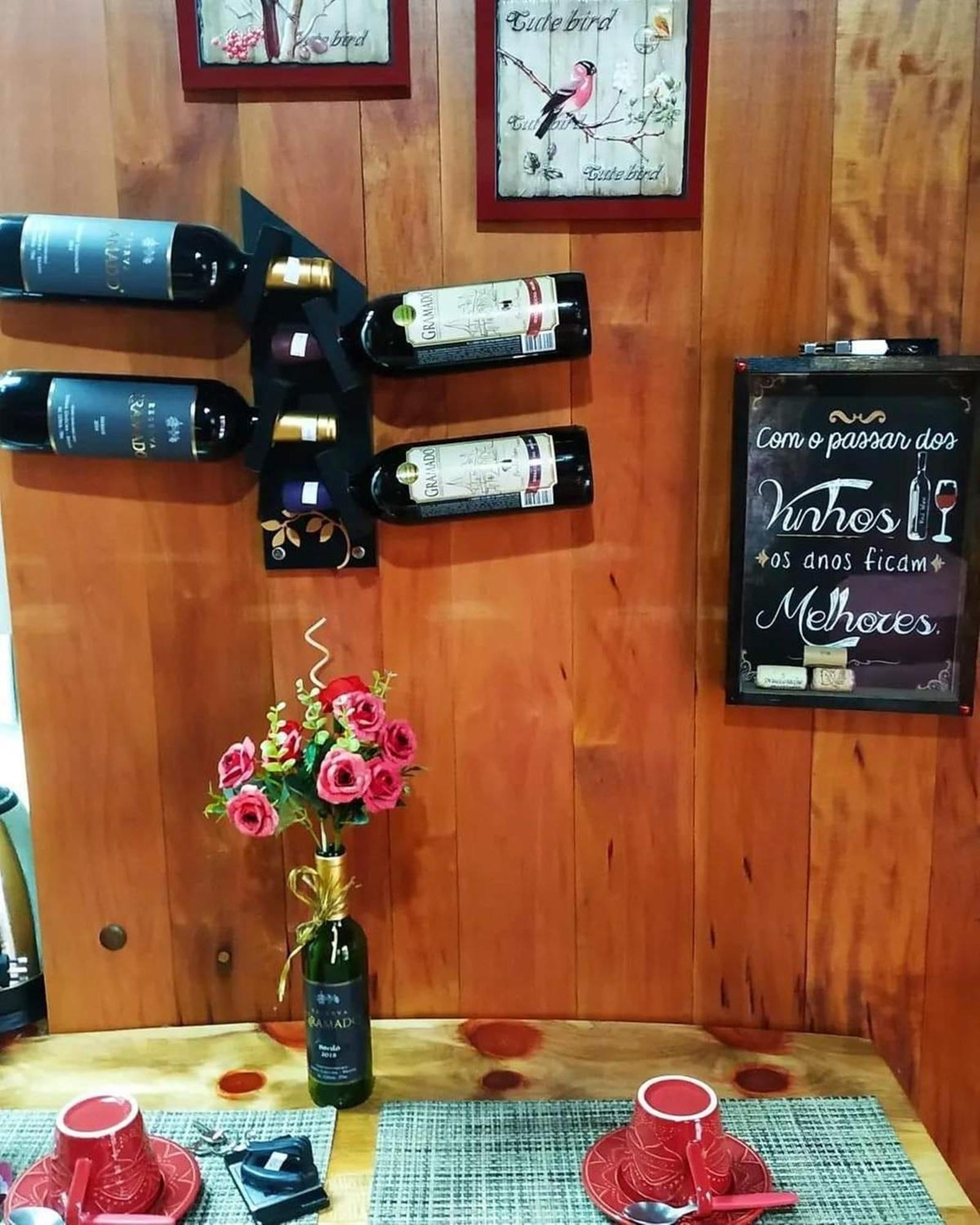 Chalé Temático em Pipa de Vinho - Parada da Pipa Chalés Canela Extérieur photo